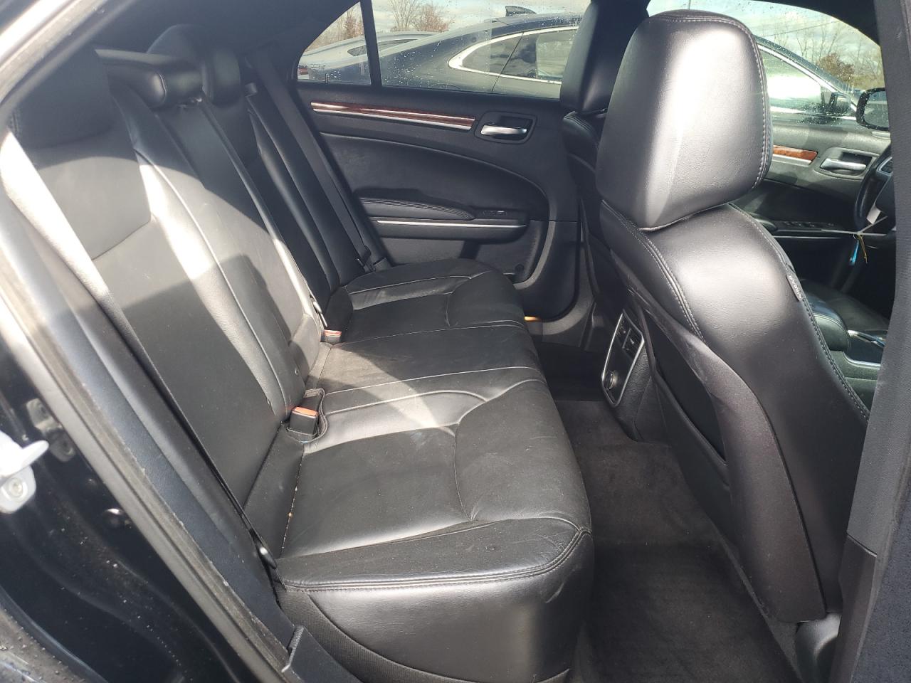2012 Chrysler 300 VIN 2C3CCACG0CH278047 Copart auction photo, side damage thumbnail 10