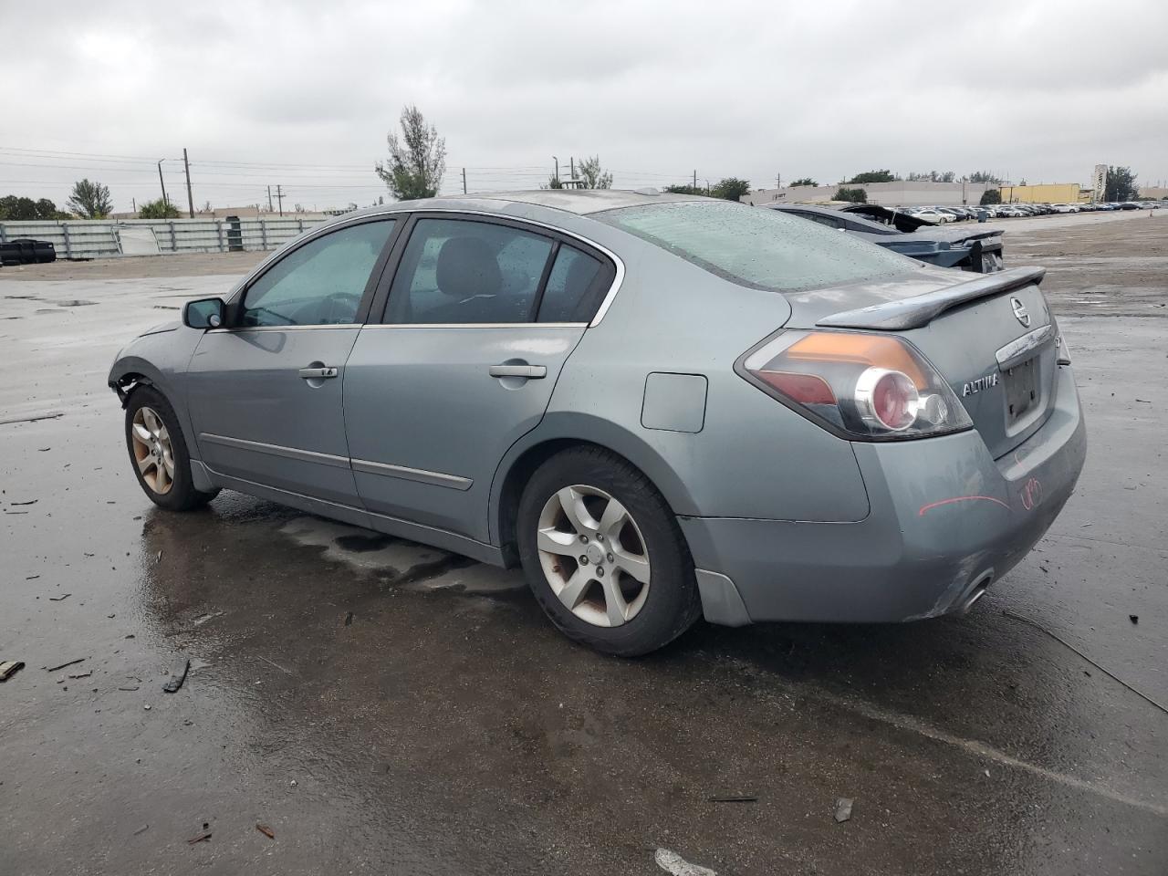 2007 Nissan Altima VIN 1N4AL21E97N473142 Copart auction photo, front end damage thumbnail 2