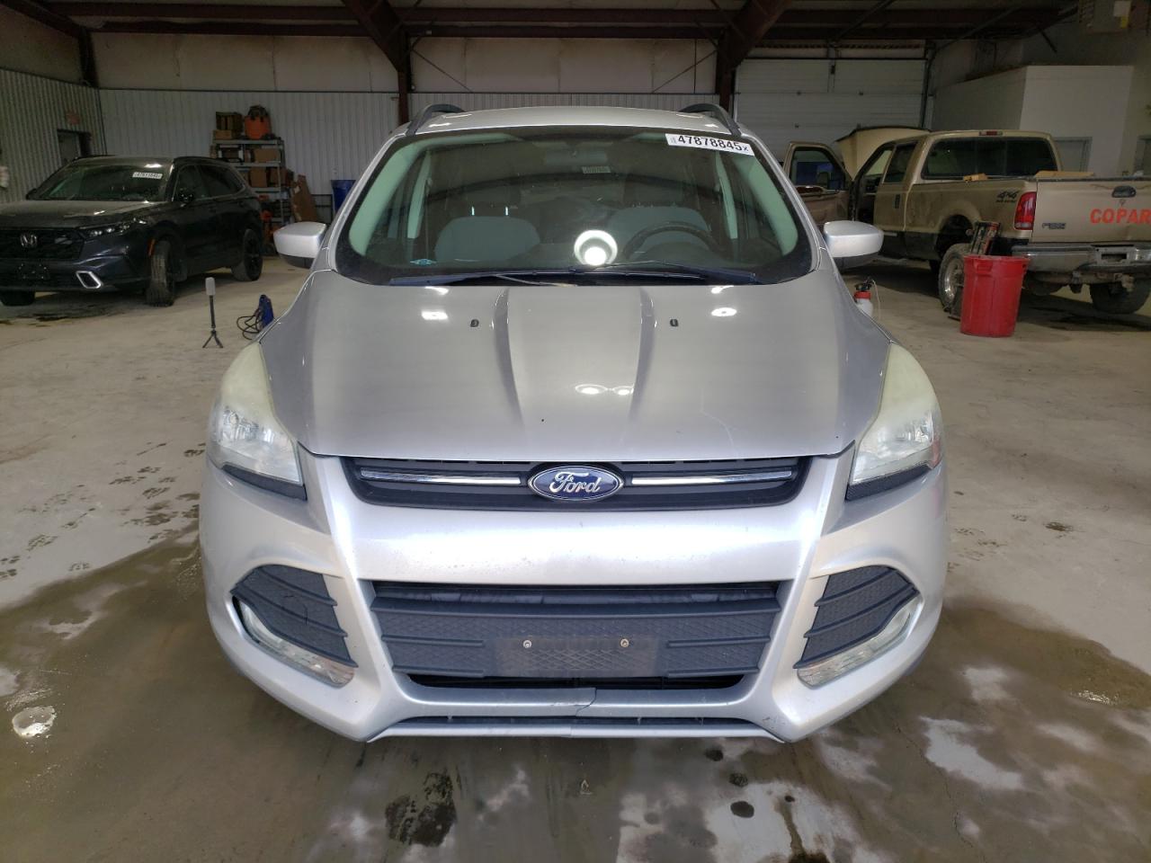 2014 Ford Escape VIN 1FMCU9GX5EUB05685 Copart auction photo, minor dent/scratches damage thumbnail 5