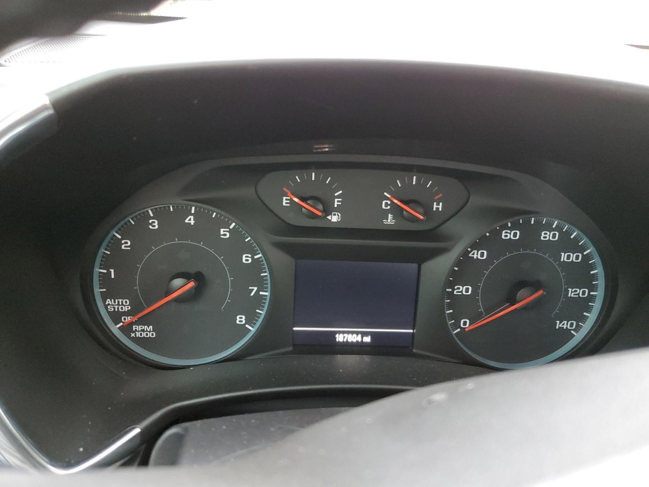 2018 Chevrolet Equinox VIN 2GNAXJEV9J6145029 Copart auction photo, front end / all over damage thumbnail 9