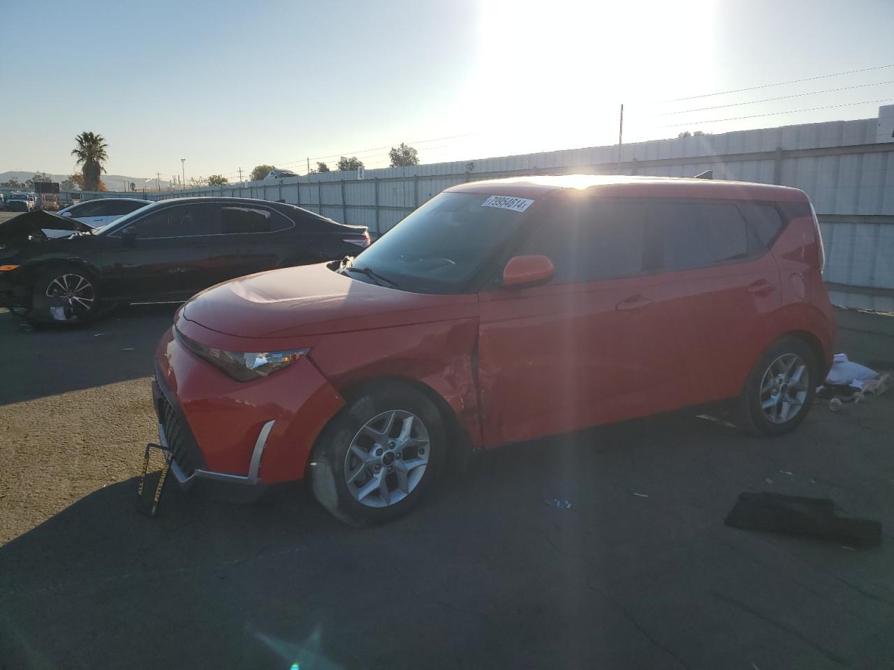 2023 KIA Soul VIN KNDJ23AU6P7189563