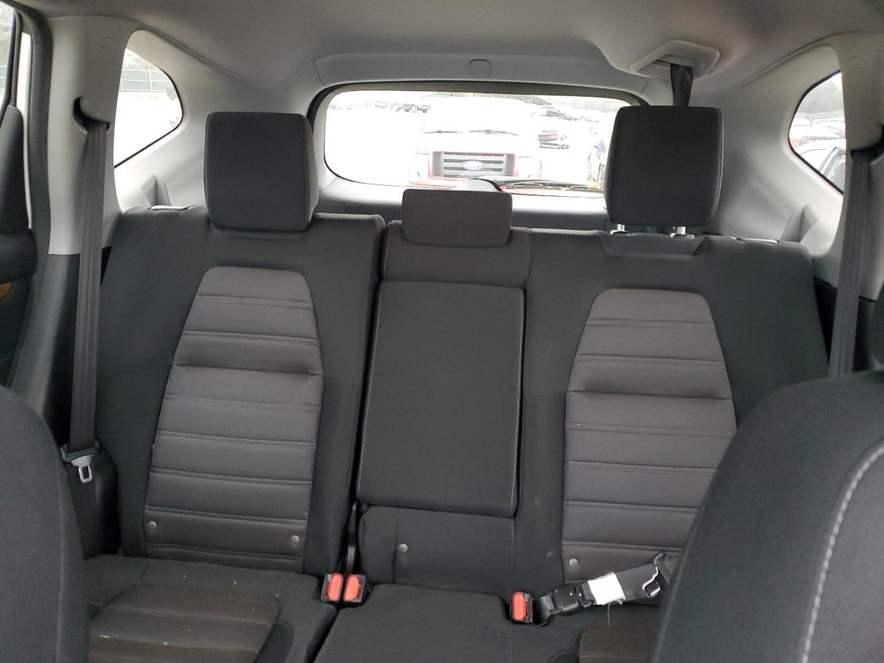 2018 Honda CR-V VIN 5J6RW2H50JL007915 Copart auction photo, rear end damage thumbnail 10