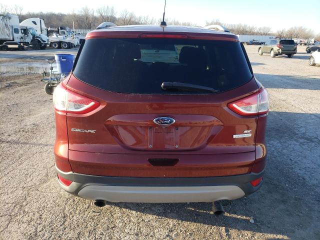 2014 Ford Escape VIN 1FMCU0GXXEUA26699 Copart auction photo, minor dent/scratches damage thumbnail 6