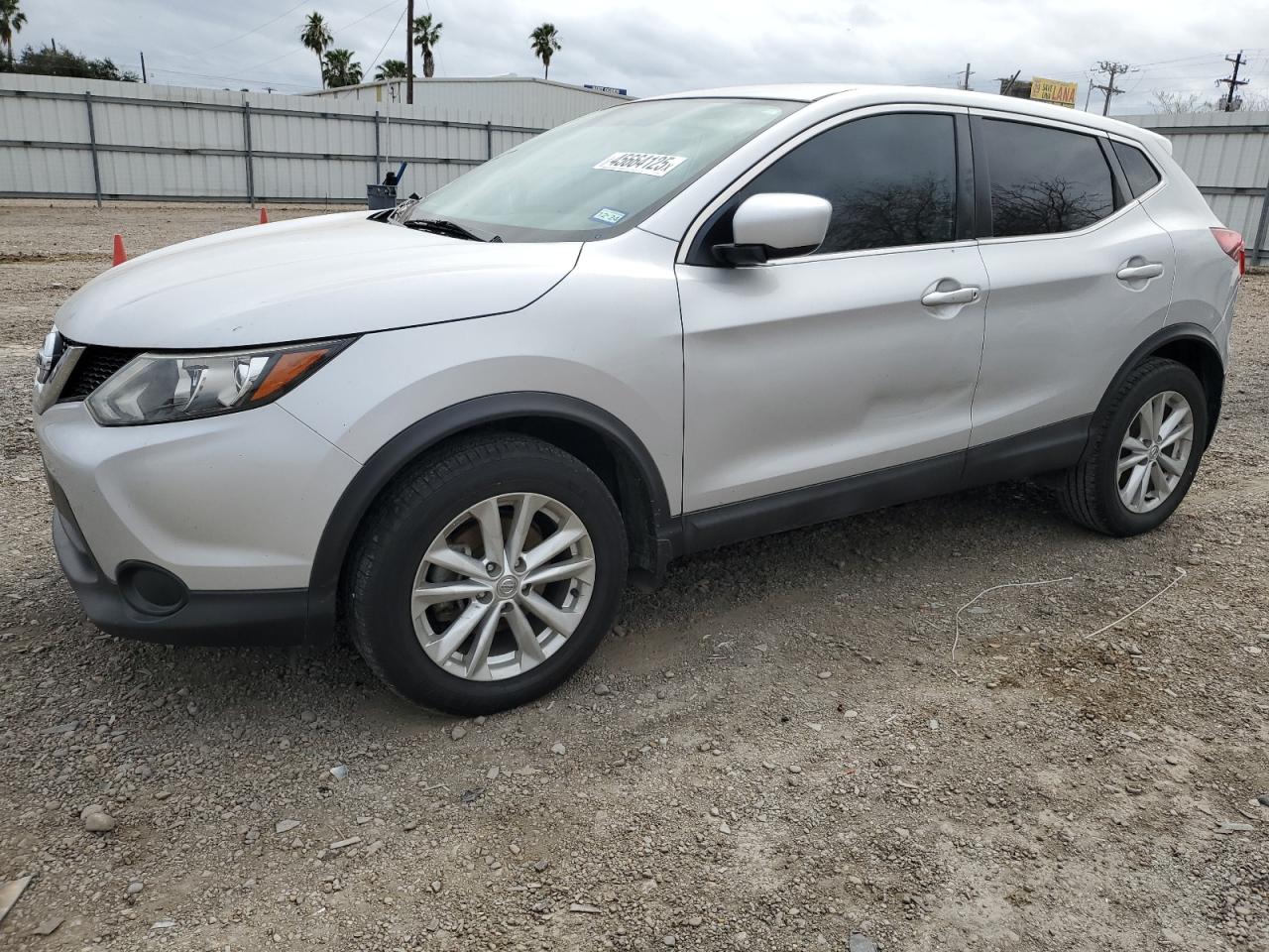 2017 Nissan Rogue VIN JN1BJ1CP0HW019888