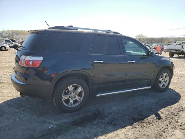 2011 GMC Acadia VIN 1GKKRPED6BJ164969 Copart auction photo, side / minor dent/scratches damage thumbnail 3