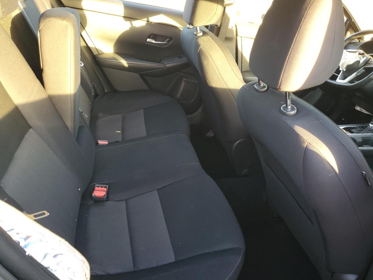 2022 Nissan Sentra VIN 3N1AB8CVXNY299906 Copart auction photo, front end / minor dent/scratches damage thumbnail 10