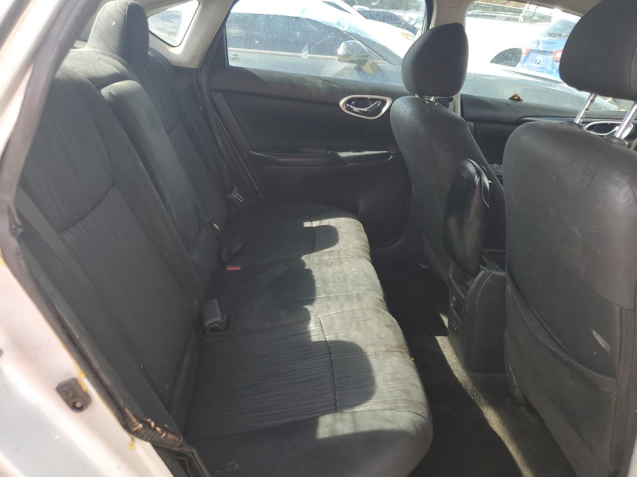 2018 Nissan Sentra VIN 3N1AB7AP6JY265051 Copart auction photo, water/flood damage thumbnail 10
