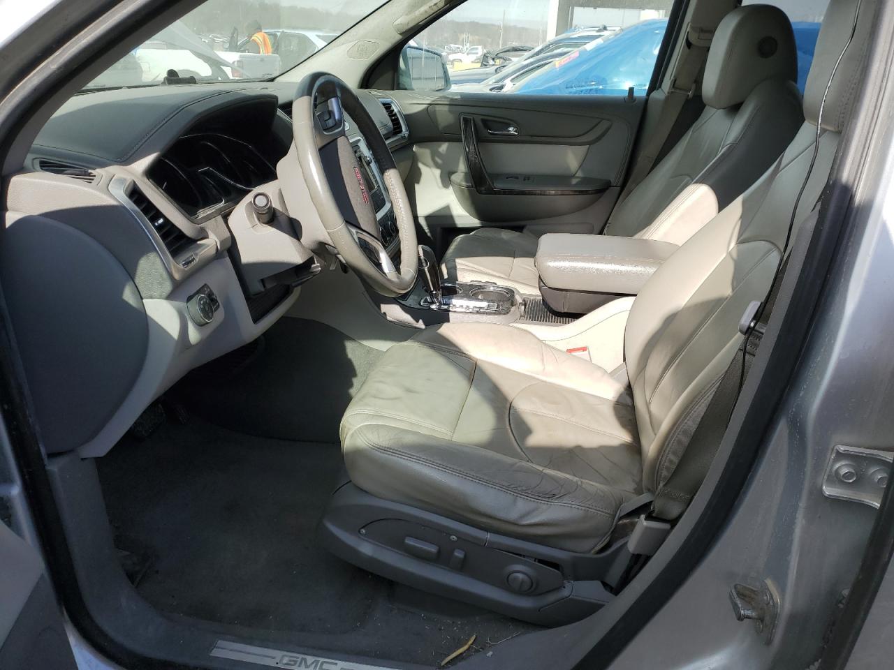 2016 GMC Acadia VIN 1GKKVRKD8GJ154804 Copart auction photo, front end damage thumbnail 7