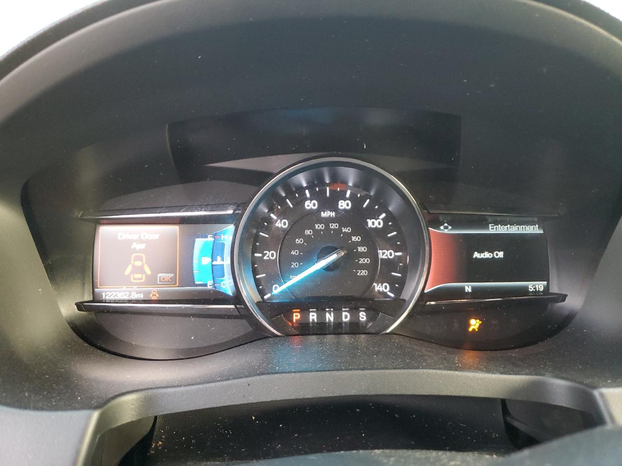 2018 Ford Explorer VIN 1FM5K8D86JGA94985 Copart auction photo, side damage thumbnail 9