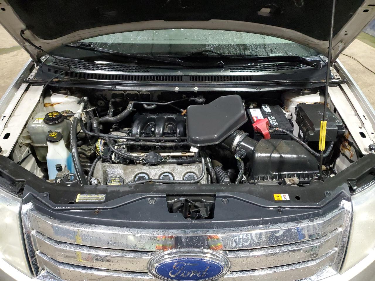 2010 Ford Edge VIN 2FMDK3KC8ABA01199 Copart auction photo, minor dent/scratches damage thumbnail 12