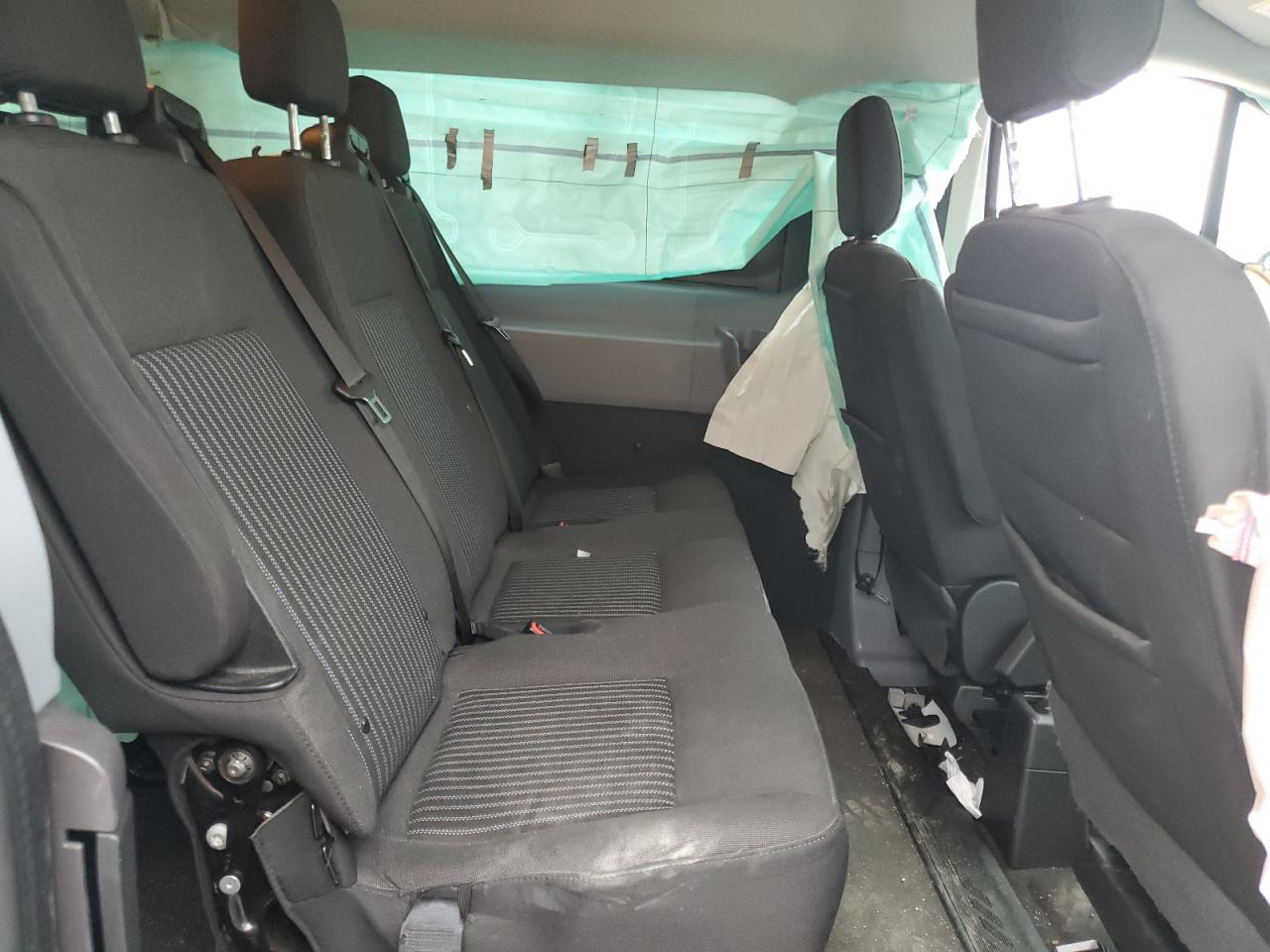 2018 Ford Transit VIN 1FBZX2ZM3JKA52561 Copart auction photo, side / minor dent/scratches damage thumbnail 11