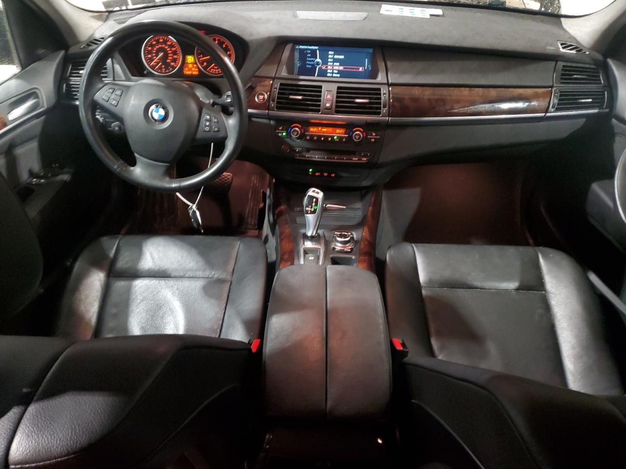 2013 BMW X5 VIN 5UXZV4C54D0E02957 Copart auction photo, front end damage thumbnail 8