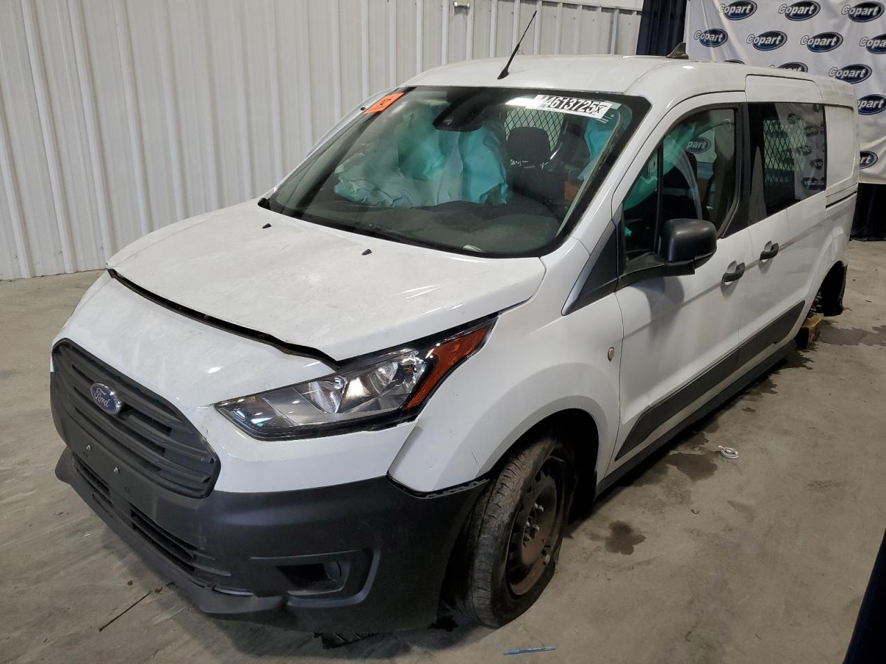 2022 Ford Transit VIN NM0LS7S24N1518710