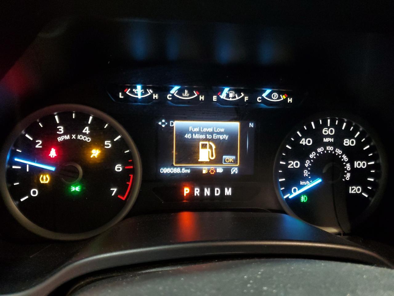 2019 Ford F-150 VIN 1FTEW1EP4KFA37536 Copart auction photo, minor dent/scratches damage thumbnail 9