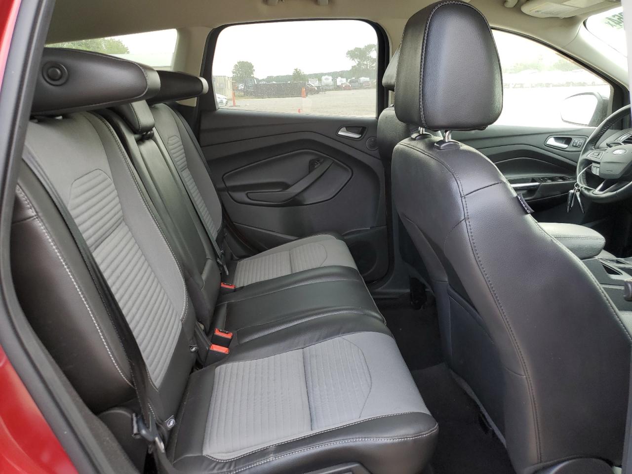 2017 Ford Escape VIN 1FMCU0JD7HUA99743 Copart auction photo, front end / minor dent/scratches damage thumbnail 11