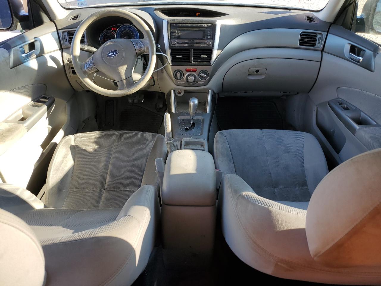 2009 Subaru Forester VIN JF2SH63679H742108 Copart auction photo, mechanical / minor dent/scratches damage thumbnail 8
