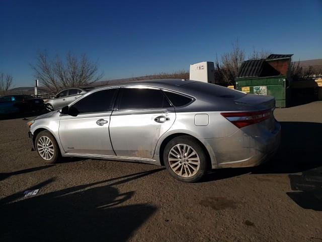 2015 Toyota Avalon VIN 4T1BD1EB4FU046036 Copart auction photo, front end damage thumbnail 10