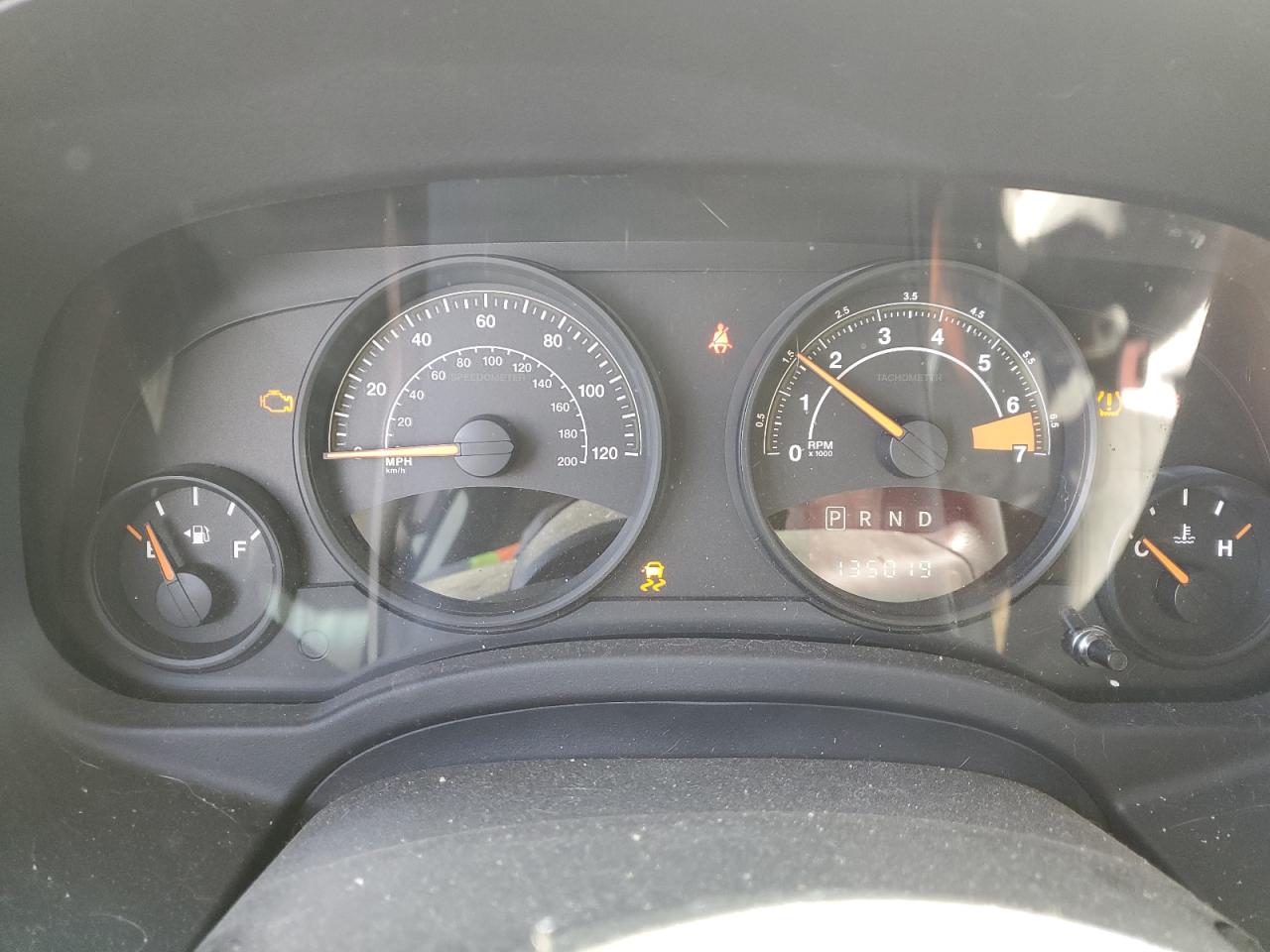 2017 Jeep Liberty (Patriot) VIN 1C4NJPBB2HD202773 Copart auction photo, mechanical / minor dent/scratches damage thumbnail 9