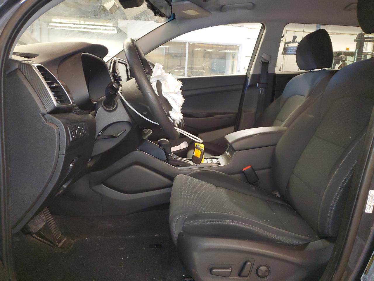 2020 Hyundai Tucson VIN KM8J3CALXLU263515 Copart auction photo, front end / minor dent/scratches damage thumbnail 7