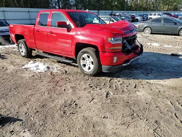2016 Chevrolet Silverado VIN 1GCVKREH2GZ262210 Copart auction photo, front end damage thumbnail 11