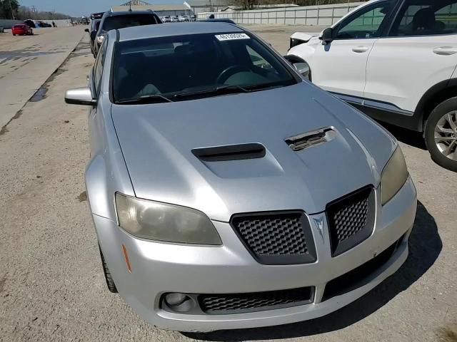2009 Pontiac G8 VIN 6G2EC57Y39L199649 Copart auction photo, all over damage thumbnail 10