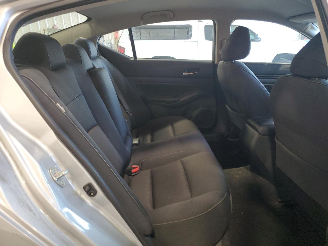 2019 Nissan Altima VIN 1N4BL4BV2KN312140 Copart auction photo, side damage thumbnail 10
