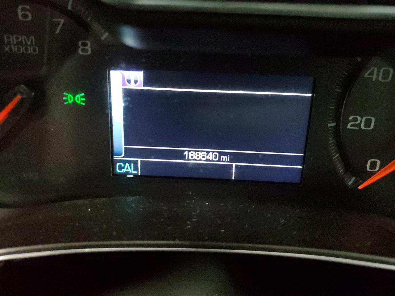 2016 Chevrolet Impala VIN 2G1145S30G9125036 Copart auction photo, front end damage thumbnail 9