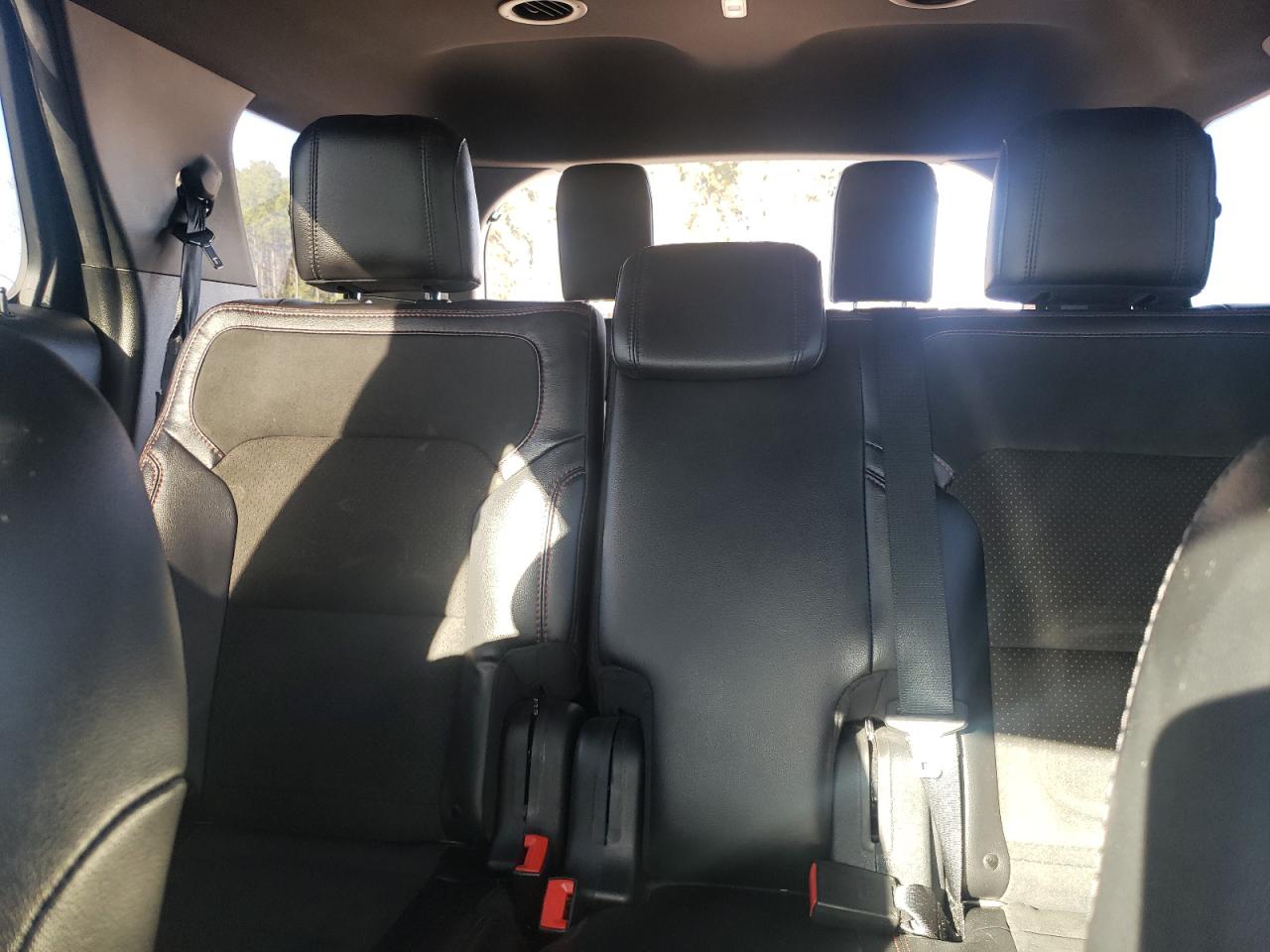 2019 Ford Explorer VIN 1FM5K8D87KGA26468 Copart auction photo, side damage thumbnail 10