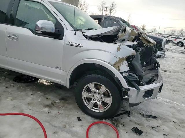2016 Ford F-150 VIN 1FTEX1EP0GKE32809 Copart auction photo, front end damage thumbnail 13