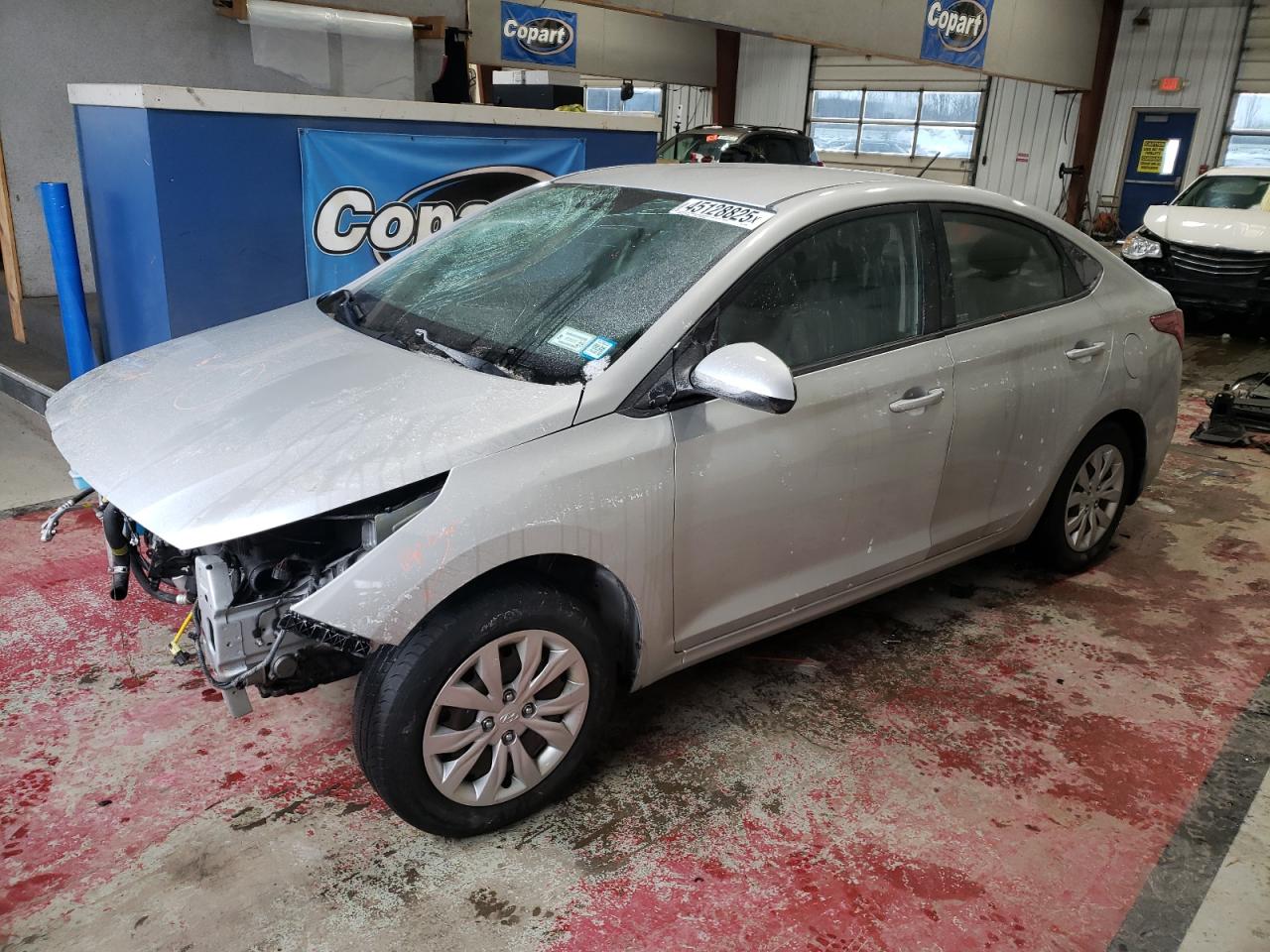 2020 Hyundai Accent VIN 3KPC24A64LE125905