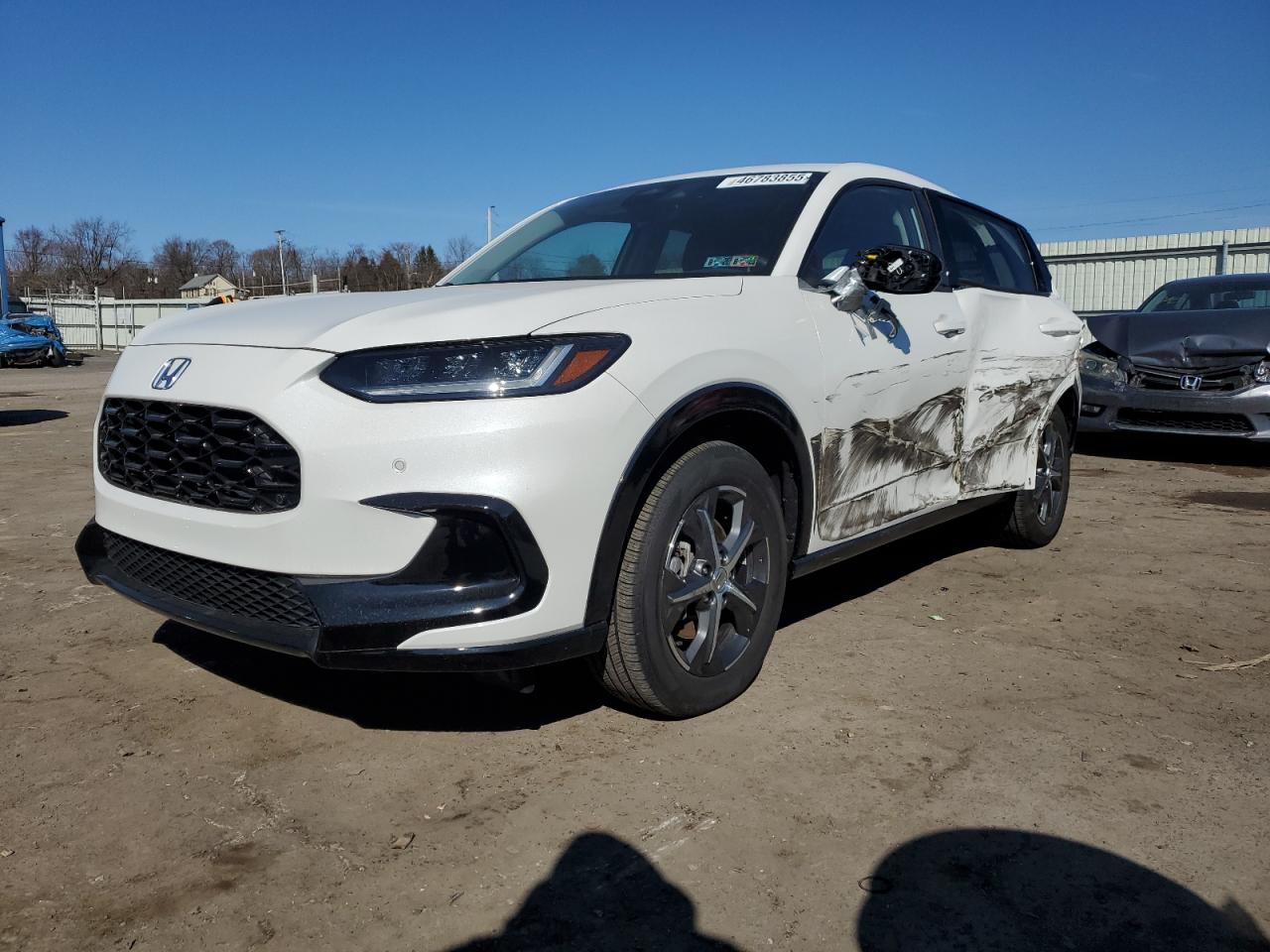 2023 Honda HR-V VIN 3CZRZ2H78PM737491