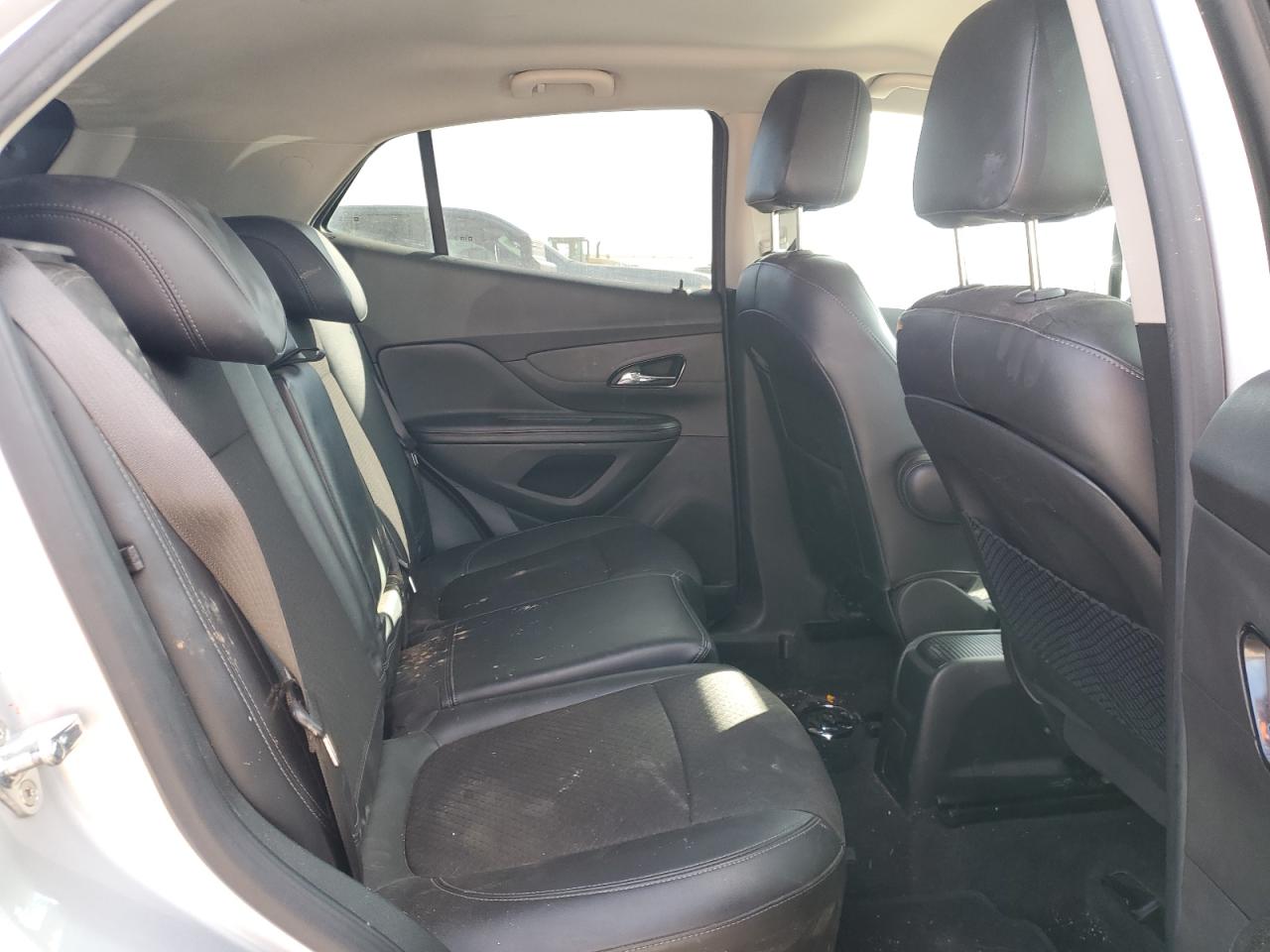 2019 Buick Encore VIN KL4CJASB6KB775001 Copart auction photo, front end / minor dent/scratches damage thumbnail 11