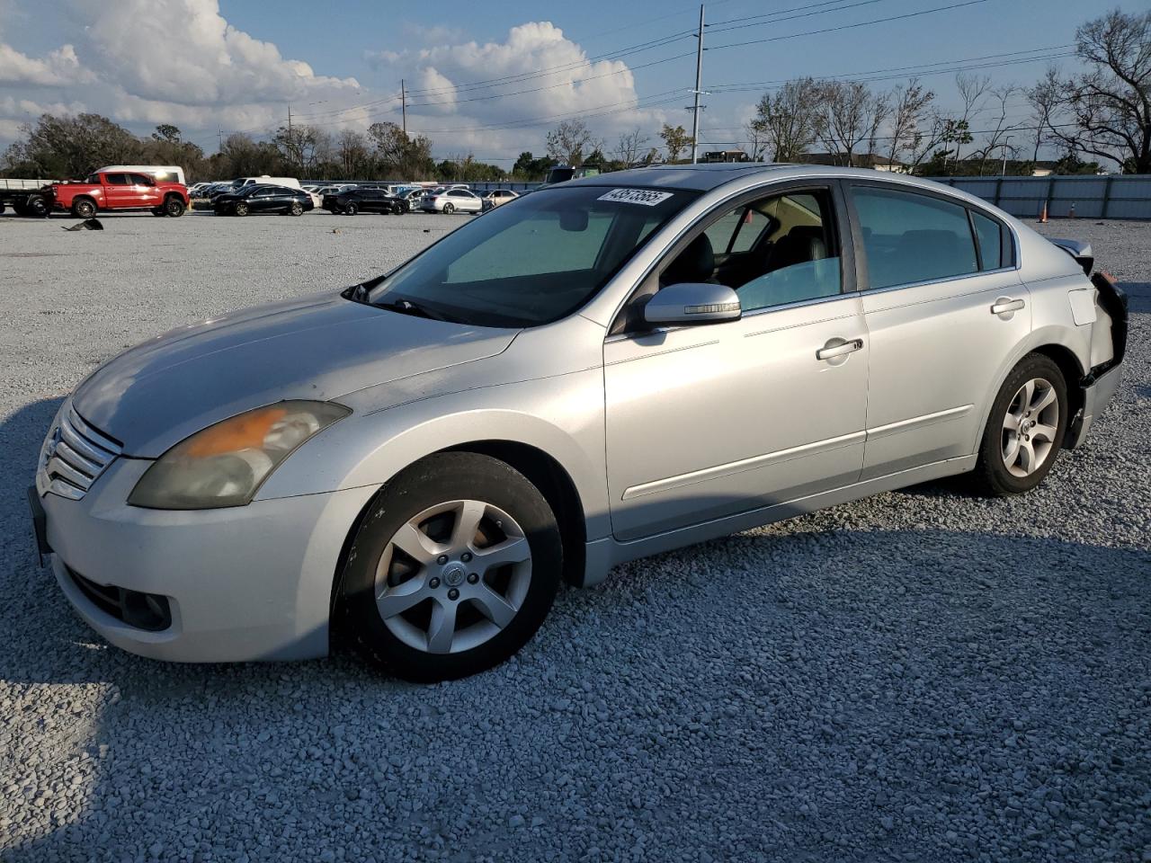 2008 Nissan Altima VIN 1N4BL21E58N408357