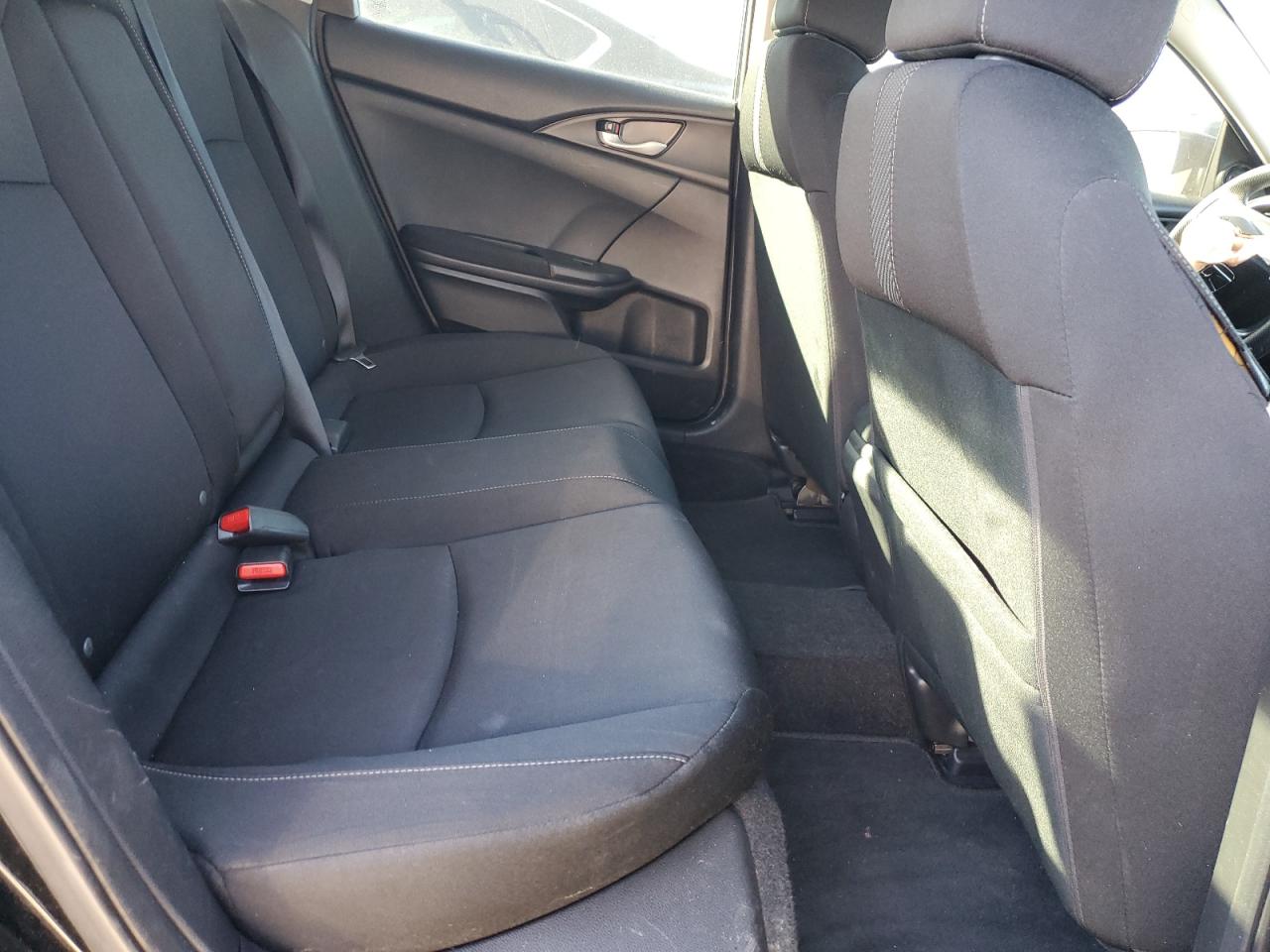 2018 Honda Civic VIN 19XFC2F74JE003168 Copart auction photo, front end / minor dent/scratches damage thumbnail 11