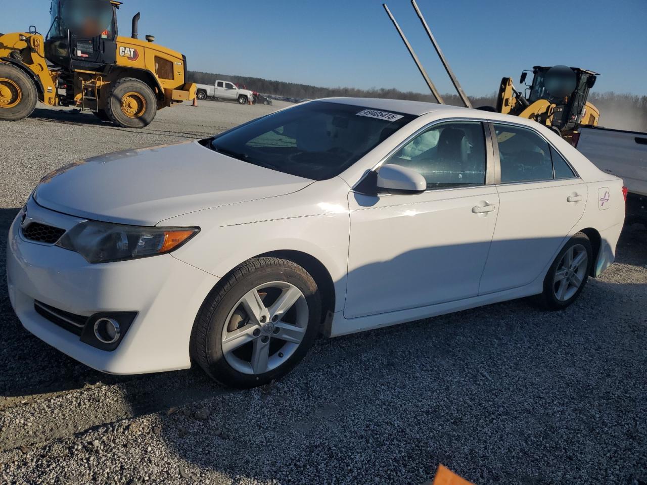 2014 Toyota Camry VIN 4T1BF1FK2EU369394