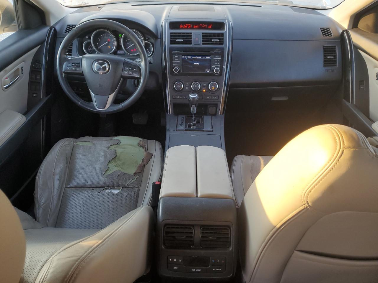 2013 Mazda CX-9 VIN JM3TB2CA6D0424657 Copart auction photo, mechanical / minor dent/scratches damage thumbnail 8