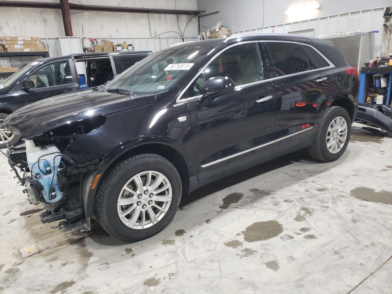 2017 Cadillac XT5 VIN 1GYKNARS4HZ212969