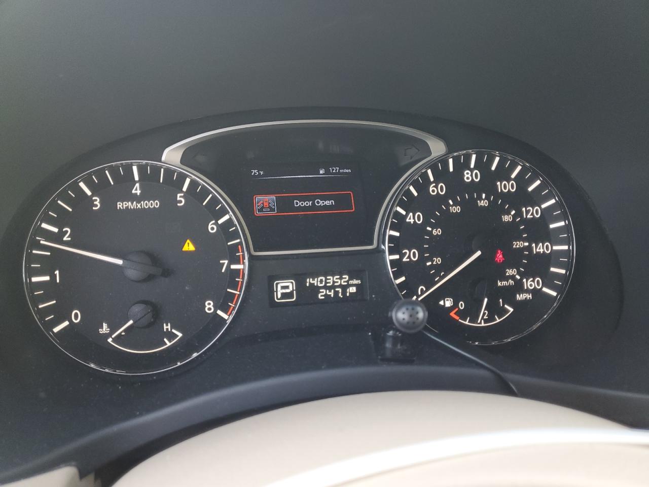 2015 Nissan Pathfinder VIN 5N1AR2MN0FC668332 Copart auction photo, front end damage thumbnail 9