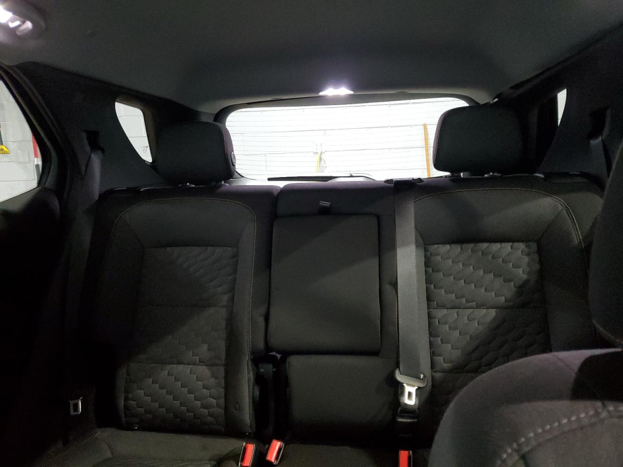 2020 Chevrolet Equinox VIN 3GNAXUEV3LS673932 Copart auction photo, rear end damage thumbnail 10
