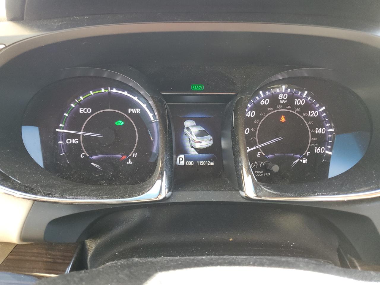 2013 Toyota Avalon VIN 4T1BD1EB5DU002804 Copart auction photo, minor dent/scratches damage thumbnail 9
