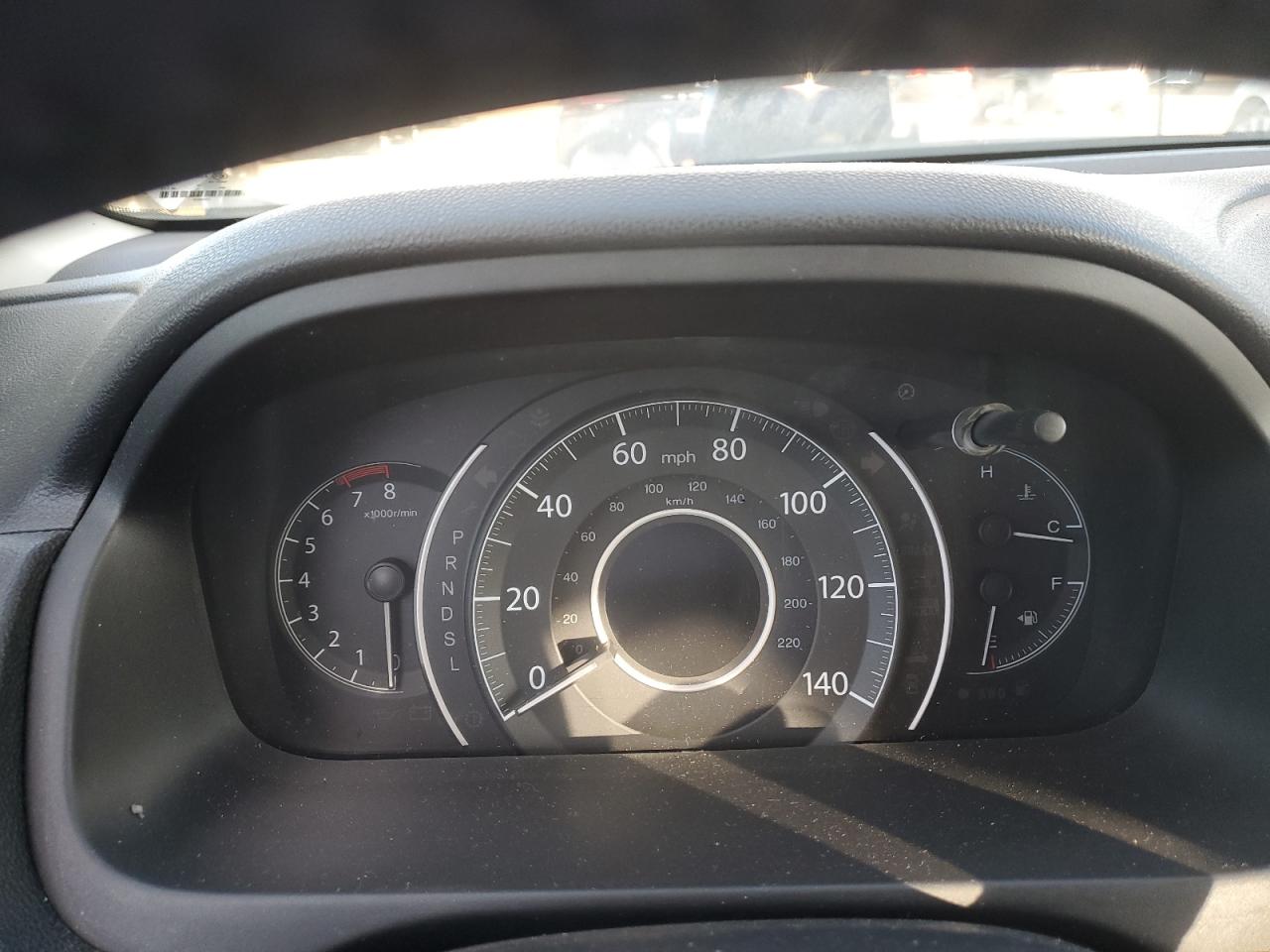 2015 Honda CR-V VIN 5J6RM4H74FL107087 Copart auction photo, front end / minor dent/scratches damage thumbnail 9