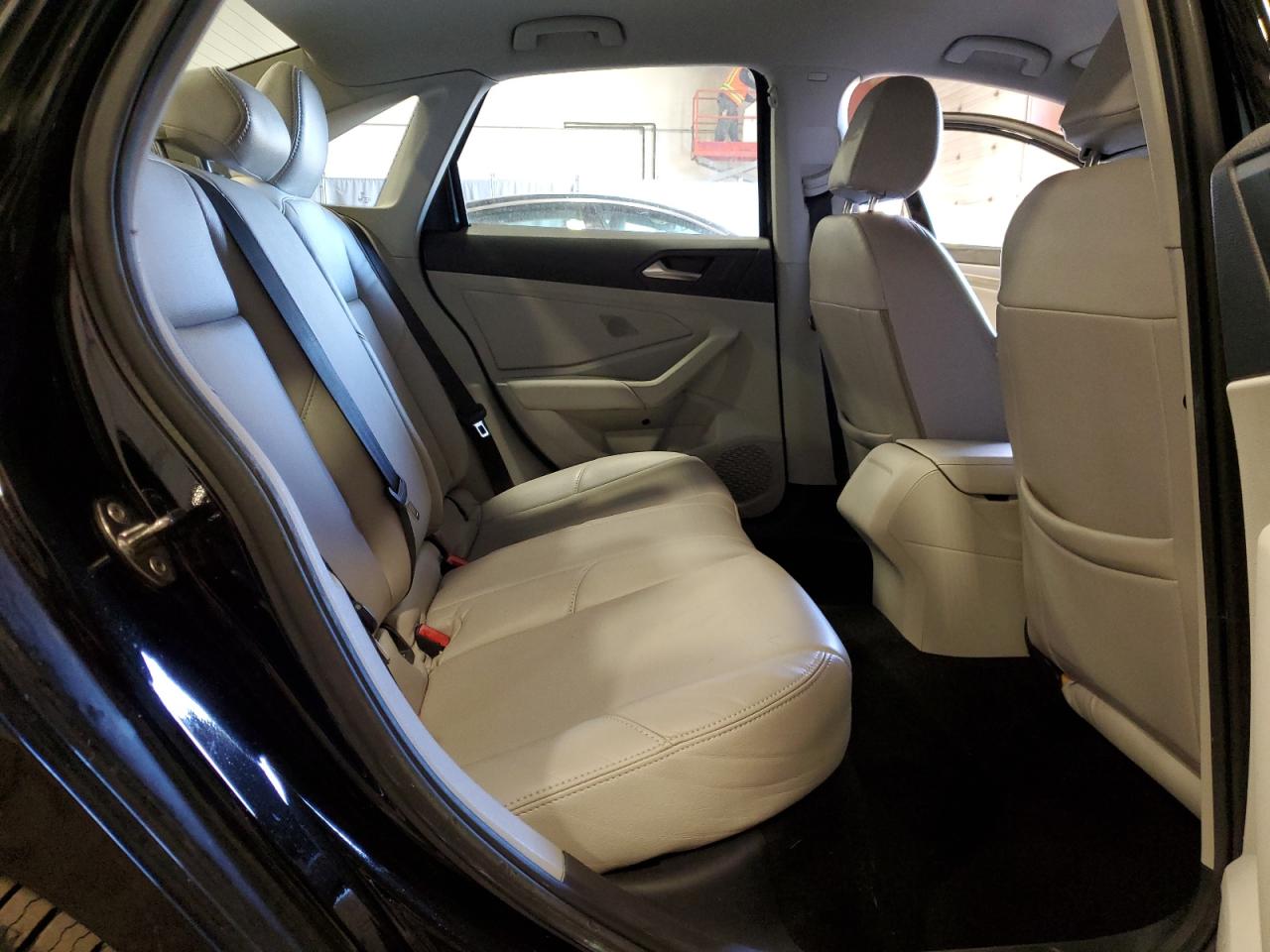 2019 Volkswagen Jetta VIN 3VWC57BUXKM239723 Copart auction photo, front end damage thumbnail 10