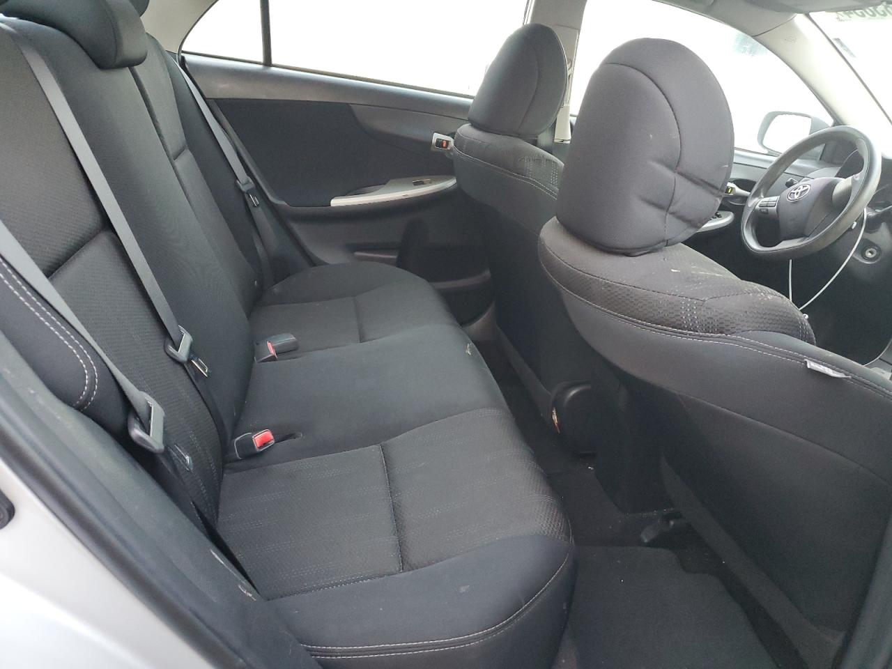 2012 Toyota Corolla VIN 5YFBU4EE5CP050296 Copart auction photo, front end damage thumbnail 10