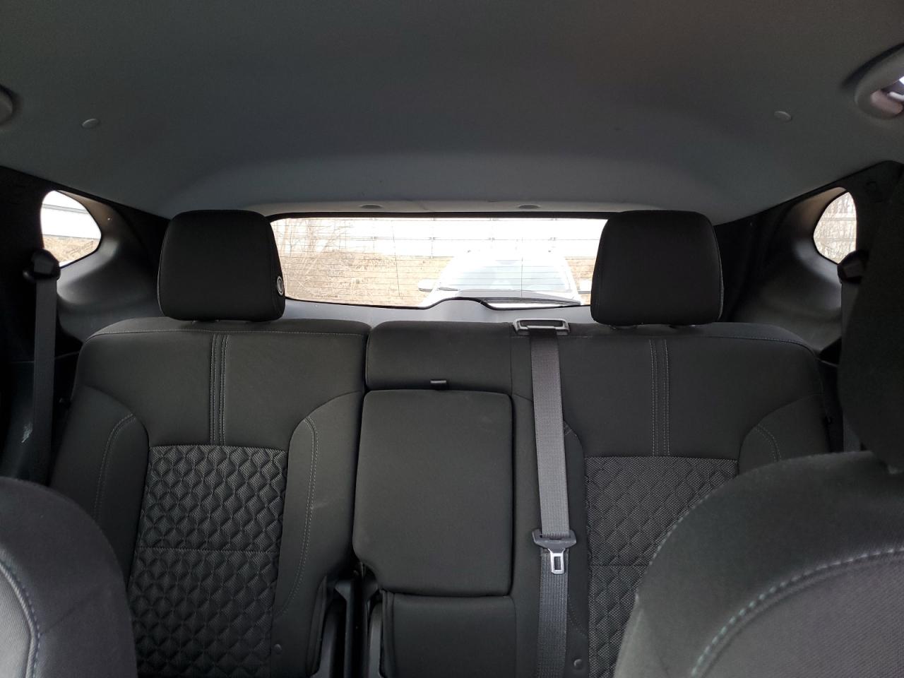 2019 Chevrolet Blazer VIN 3GNKBCRS9KS656368 Copart auction photo, front end / side damage thumbnail 10