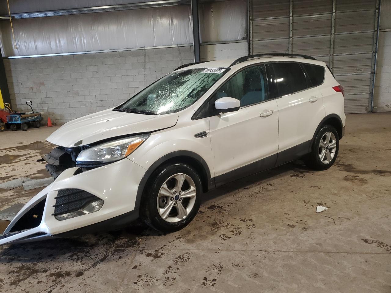 2016 Ford Escape VIN 1FMCU9GX7GUB29134