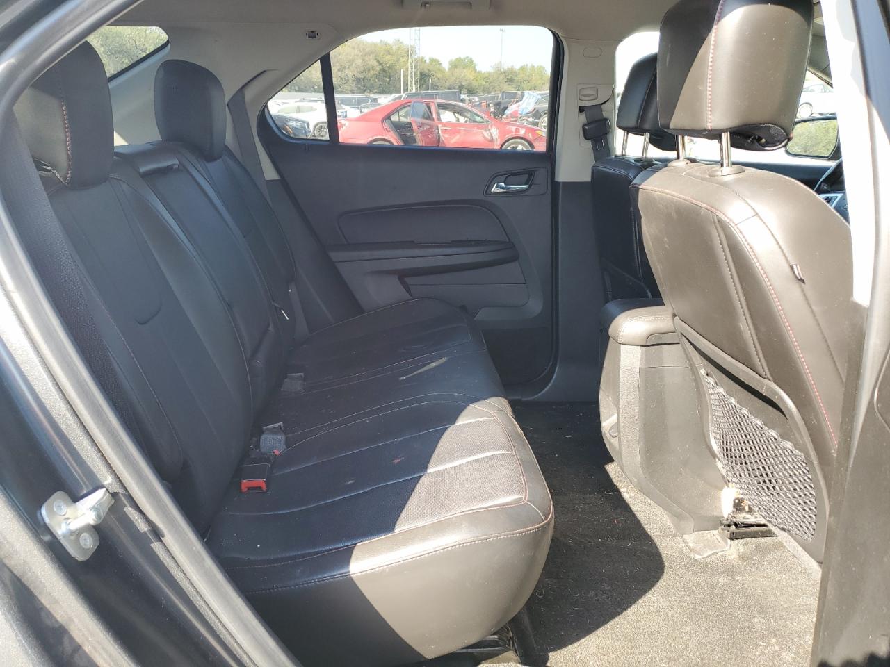 2017 Chevrolet Equinox VIN 2GNFLGEKXH6224116 Copart auction photo, hail / minor dent/scratches damage thumbnail 11