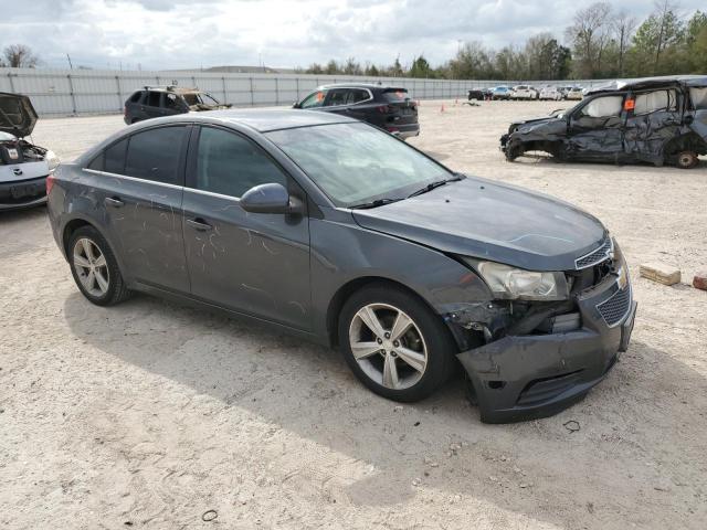 2013 Chevrolet Cruze VIN 1G1PE5SBXD7107445 Copart auction photo, front end damage thumbnail 4