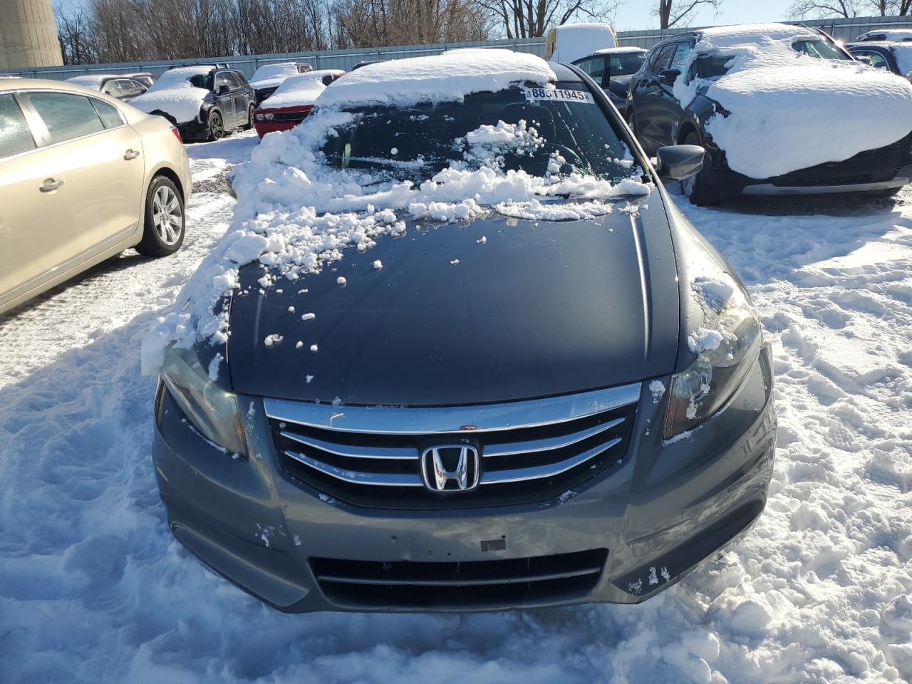 2012 Honda Accord VIN 1HGCP2F72CA226629 Copart auction photo, rear end damage thumbnail 5