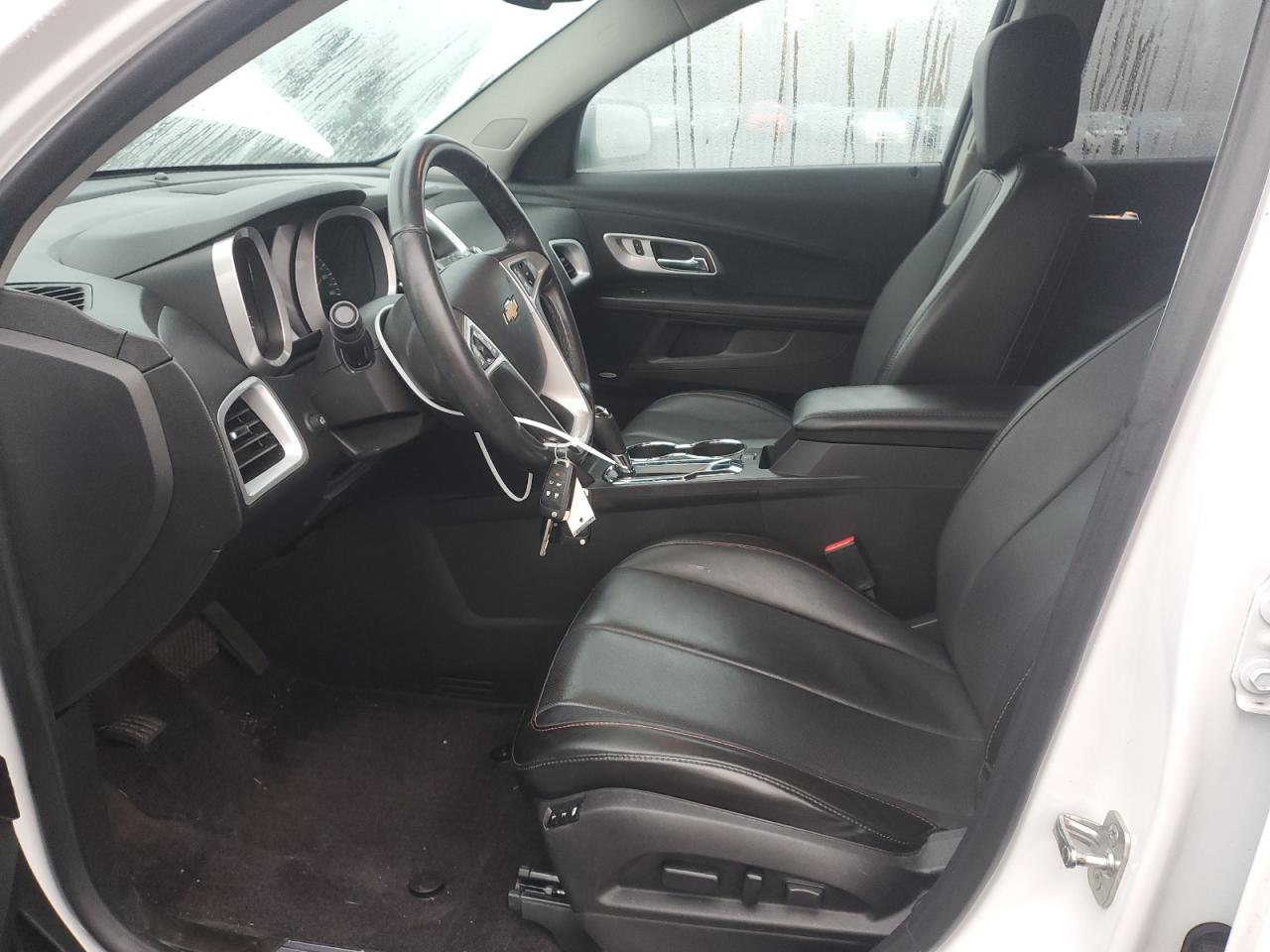 2016 Chevrolet Equinox VIN 2GNFLGE32G6176781 Copart auction photo, rear end damage thumbnail 7