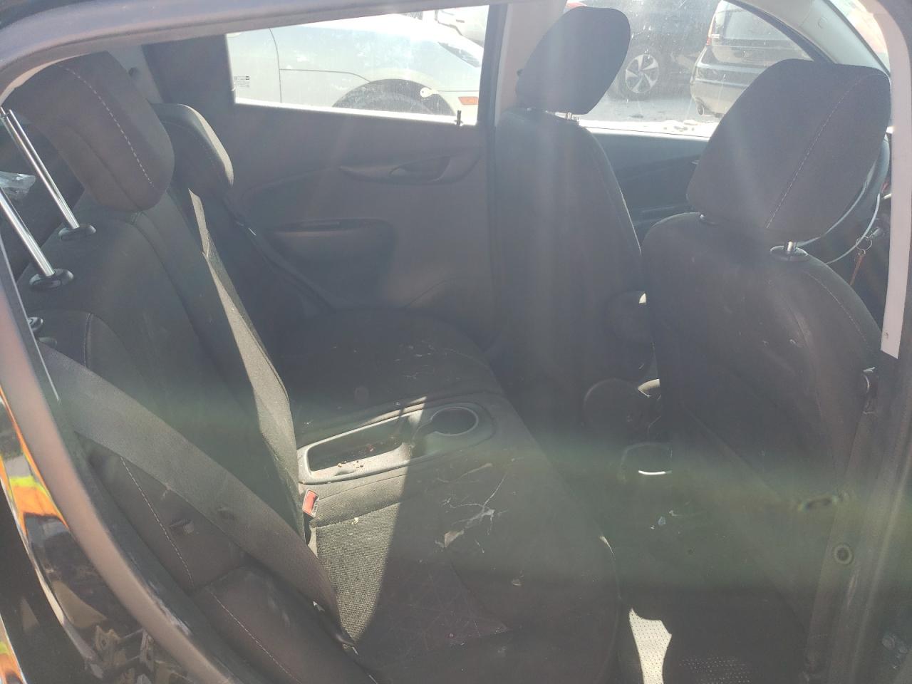2019 Chevrolet Spark VIN KL8CD6SA2KC728438 Copart auction photo, front end damage thumbnail 10